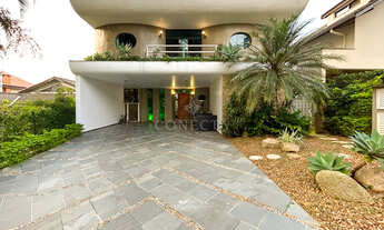 Imagem 2: Alphaville 06, 4 dormitórios na Alameda Das Rosas