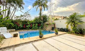 Imagem 5: Alphaville 06, 4 dormitórios na Alameda Das Rosas