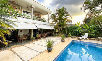 Imagem 4: Alphaville 06, 4 dormitórios na Alameda Das Rosas