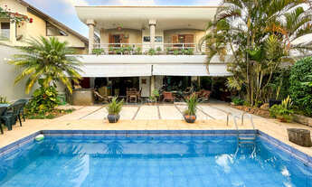 Imagem 3: Alphaville 06, 4 dormitórios na Alameda Das Rosas