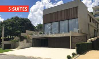 Imagem: Tamboré 02, 5 dormitórios, 5 suíte, 7