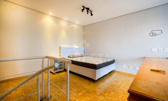 Imagem 6: Condomínio Loft -Apartamento à venda no bairro Alphaville Industrial - Barueri/SP