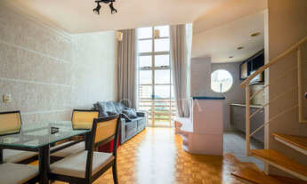 Imagem 1: Condomínio Loft -Apartamento à venda no bairro Alphaville Industrial - Barueri/SP