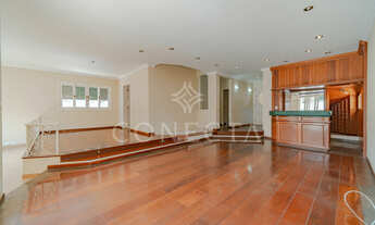 Imagem 6: Alphaville 04, 4 dormitórios, 4 suíte, 6 banheiro, 2 vagas na garagem, 357M² de Área Const