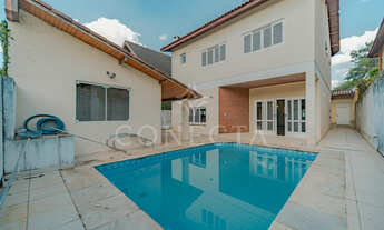 Imagem 2: Alphaville 04, 4 dormitórios, 4 suíte, 6 banheiro, 2 vagas na garagem, 357M² de Área Const