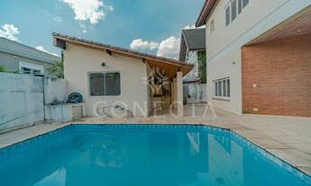 Imagem 5: Alphaville 04, 4 dormitórios, 4 suíte, 6 banheiro, 2 vagas na garagem, 357M² de Área Const