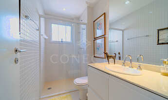 Imagem 6: Medison - Apto de 258m² - 3 suítes; 3 vagas; varanda Gourmet; excelente localização; vista