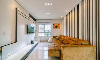 Imagem 4: Apto More 196m² | 3 suítes | 3 vagas | Varanda gourmet | Venda