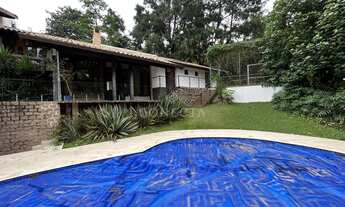 Imagem: Venda - Alphaville 10 - 1875m² - 4 suites