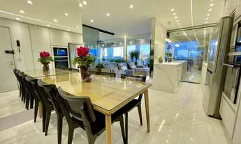 Imagem: Apartamento com 2 suítes mobiliado e decorado