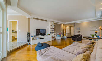 Imagem 3: Alphaville 4, 4 dormitórios, 2 suíte, 3 banheiro, 4 vagas na garagem, 342M² de Área Constr