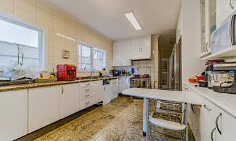 Imagem 6: Alphaville 4, 4 dormitórios, 2 suíte, 3 banheiro, 4 vagas na garagem, 342M² de Área Constr