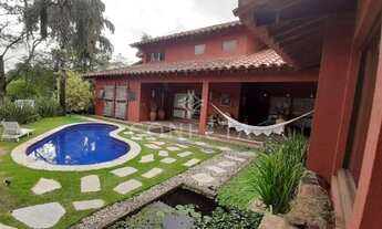 Imagem: Alphaville 12, 6 dormitórios na Alameda