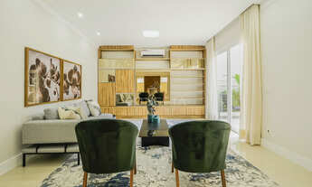 Imagem 3: Casa para locação no Tamboré 10 | 525m² | 4 suítes , sendo 3 com hidro