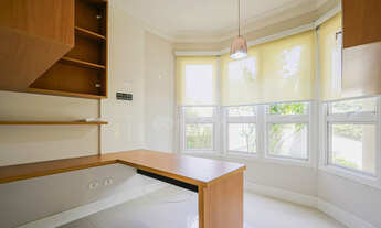 Imagem 6: Casa para locação no Tamboré 10 | 525m² | 4 suítes , sendo 3 com hidro