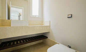 Imagem 7: Casa para locação no Tamboré 10 | 525m² | 4 suítes , sendo 3 com hidro