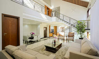 Imagem 4: Alphaville 12, 4 dormitórios, 3 suíte, 4 banheiro, 2 vagas na garagem, 427M² de Área Const