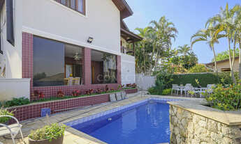 Imagem 2: Alphaville 12, 4 dormitórios, 3 suíte, 4 banheiro, 2 vagas na garagem, 427M² de Área Const