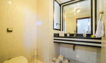 Imagem 7: Alphaville 12, 4 dormitórios, 3 suíte, 4 banheiro, 2 vagas na garagem, 427M² de Área Const