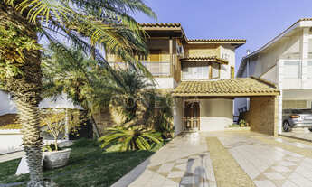 Imagem: Alphaville 11, 4 dormitórios na Alameda