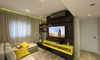 Imagem 2: Venda e locação | Apartamento | One Gramercy | 98m² | 2 suítes | 2 vagas | Mobiliado