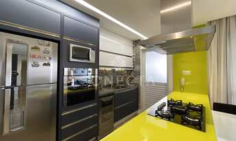 Imagem 3: Venda e locação | Apartamento | One Gramercy | 98m² | 2 suítes | 2 vagas | Mobiliado