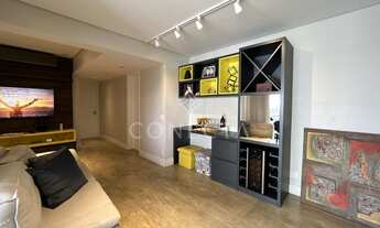 Imagem 5: Venda e locação | Apartamento | One Gramercy | 98m² | 2 suítes | 2 vagas | Mobiliado