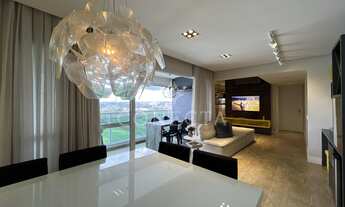 Imagem 1: Venda e locação | Apartamento | One Gramercy | 98m² | 2 suítes | 2 vagas | Mobiliado