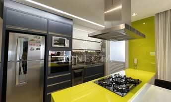 Imagem 6: Venda e locação | Apartamento | One Gramercy | 98m² | 2 suítes | 2 vagas | Mobiliado