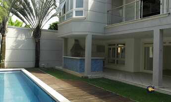 Imagem: Alphaville 02, 4 dormitórios na Alameda