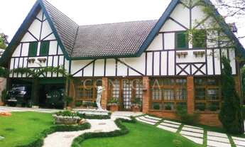 Imagem: Alphaville 08, 4 dormitórios na Alameda