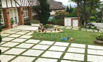 Imagem 2: Alphaville 08, 4 dormitórios na Alameda Mantiqueira