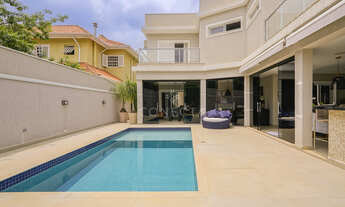 Imagem: Alphaville 12, 4 dormitórios na Alameda