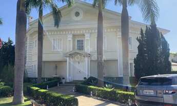 Imagem: Casa à venda no bairro Alphaville - Barueri/SP