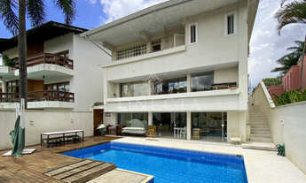 Imagem 3: Alphaville 03, 4 dormitórios na Avenida Yojiro Takaoka