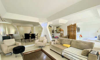 Imagem 4: Alphaville 03, 4 dormitórios na Avenida Yojiro Takaoka