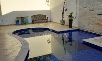 Imagem 3: Alphaville 04, 4 dormitórios, 4 suíte, 7 banheiro, 2 vagas na garagem, 380M² de Área Const