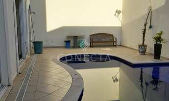 Imagem 2: Alphaville 04, 4 dormitórios, 4 suíte, 7 banheiro, 2 vagas na garagem, 380M² de Área Const