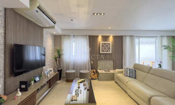 Imagem: Terraços Tamboré, 3 dormitórios na Avenida