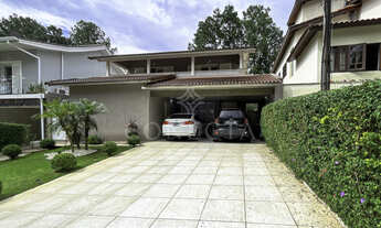 Imagem: Alphaville 03, 4 dormitórios na Avenida