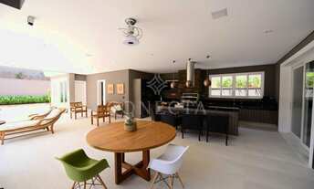 Imagem 6: Tambore 02, 5 dormitórios, 5 suíte, 8 banheiro, 8 vagas na garagem, 1005M² de Área Constru