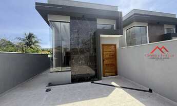 Imagem: Casa Linear em Jardim Atlântico Leste (Itaipuaçu)