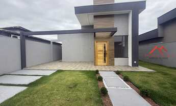 Imagem: Casa à venda no bairro Jardim Atlântico