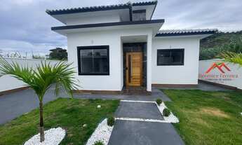 Imagem: Casa Linear em Jardim Atlântico Oeste (Itaipuaçu)