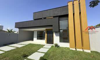 Imagem: Casa Linear em Jardim Atlântico Central