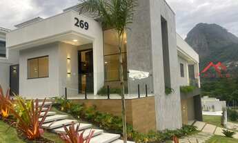 Imagem: Casa Alto Padrão em Condomínio, Itaipuaçu