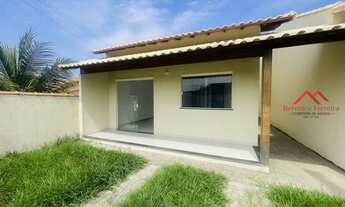 Imagem: Casa Linear no Manu Manoela, Maricá/RJ