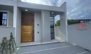 Imagem: Casa com Arquitetura moderna no Jardim Atlântico