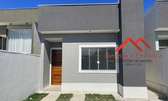 Imagem: Casa à venda no bairro Itaipuaçu - Maricá/RJ