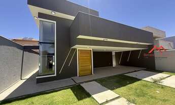 Imagem: Casa à venda no bairro Jardim Atlântico